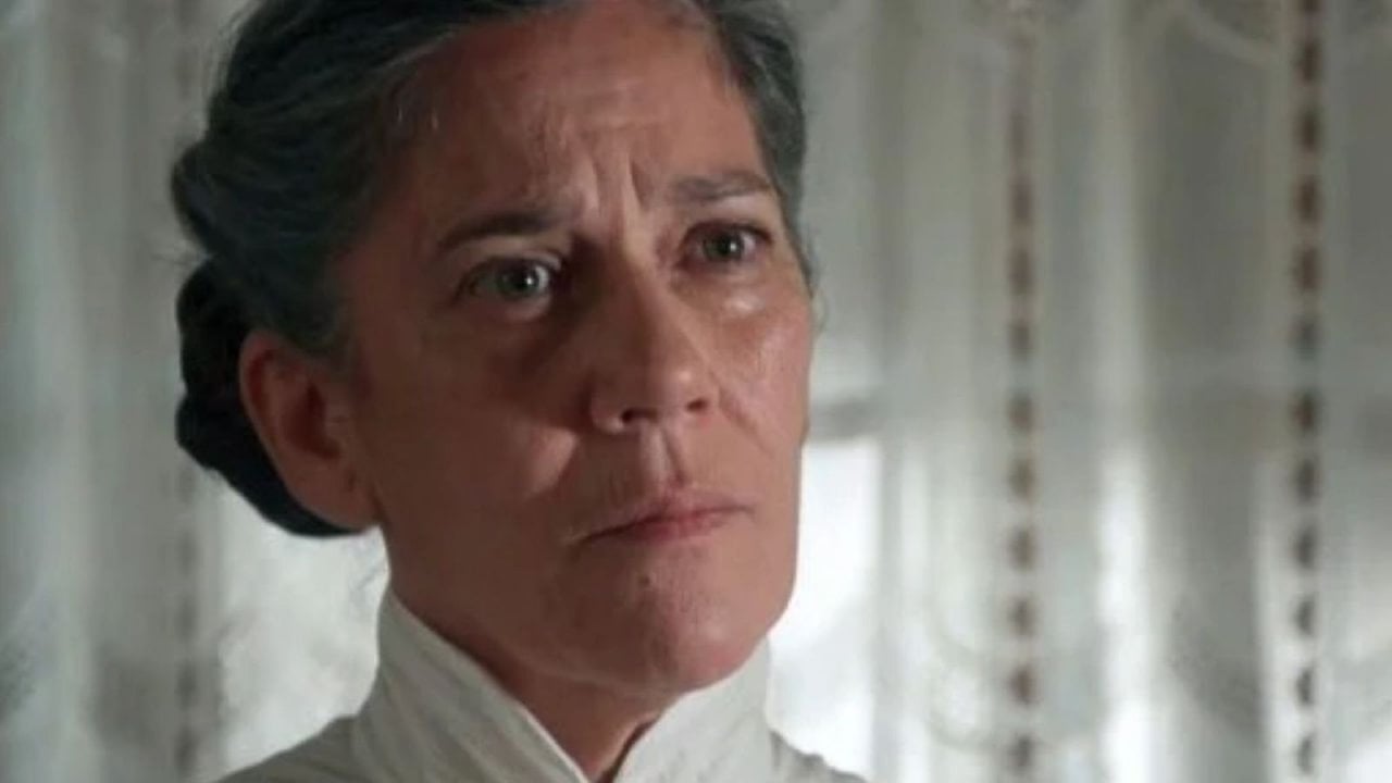 Petra è interpretata da Marga Martínez