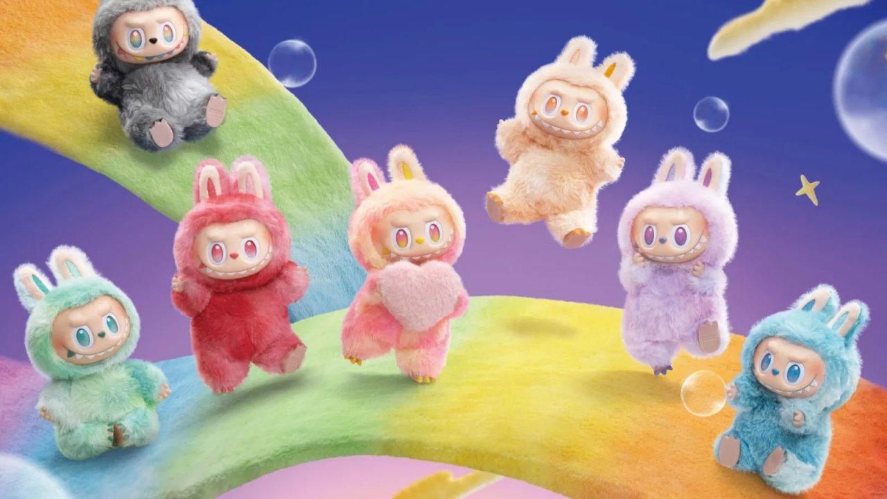 I Labubu arrivano al cinema: Sony è al lavoro sul film basato sui pupazzi della cinese Pop Mart