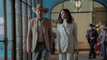 Landman 2 Demi Moore