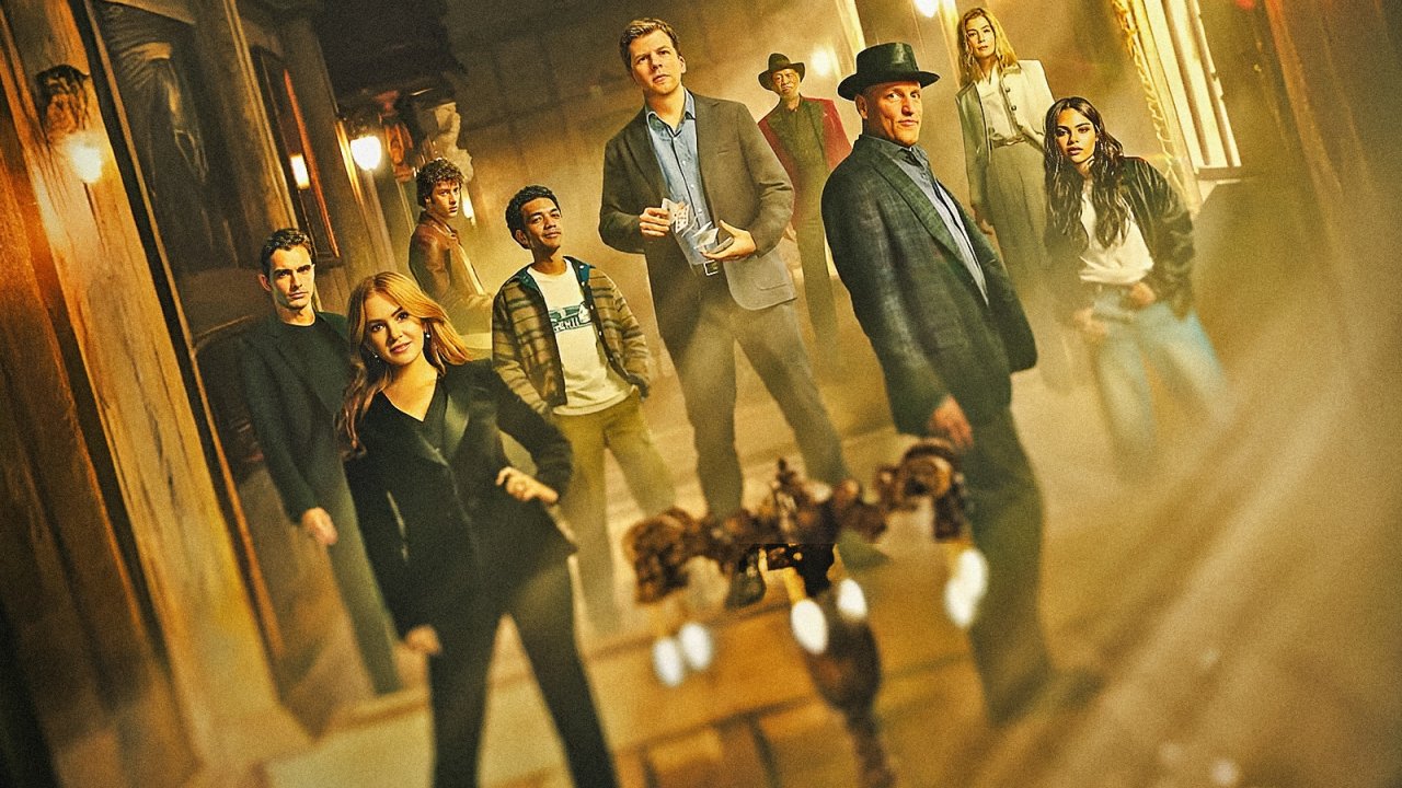 Un'immagine di L'illusione perfetta - Now You See Me: Now You Don't