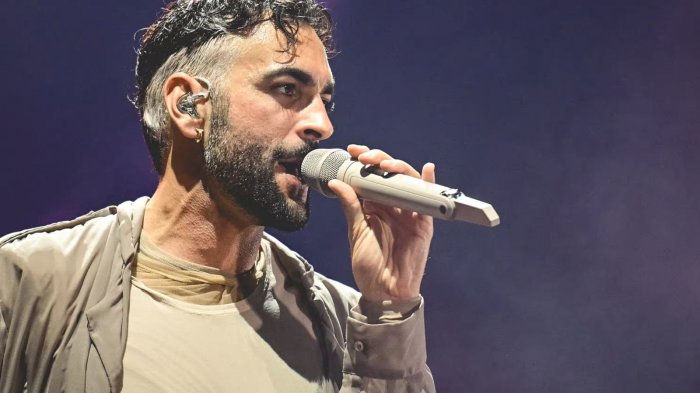Marco Mengoni a Sanremo 2026? 'Mai dire mai': le parole del cantante al TG1
