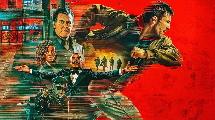 The Running Man, recensione: Glenn Powell non fa rimpiangere Arnold Schwarzenegger