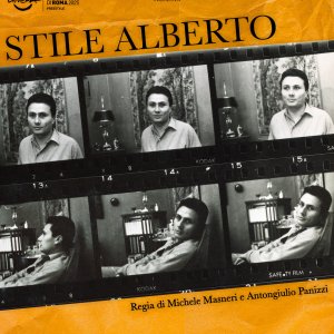 Locandina di Stile Alberto