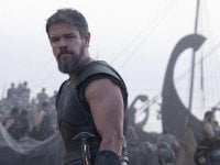 The Odyssey, Christopher Nolan: 'Con le camere IMAX posso riprendere attori a 30 cm e avere un suono decente'