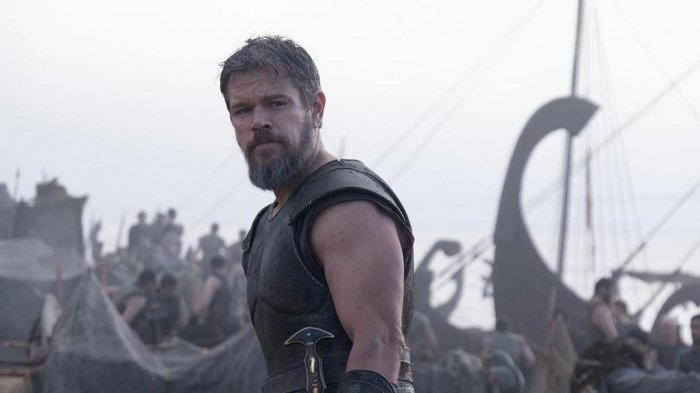 Matt Damon: 'The Odyssey? Divertente come un blockbuster estivo'