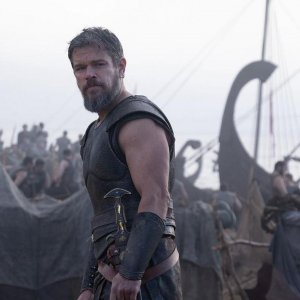 The Odyssey: Matt Damon nei panni di Ulisse