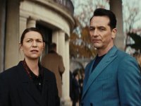 The Beast in Me, ambiguità e segreti secondo Claire Danes e Matthew Rhys: 'Le bugie sono prigioni'