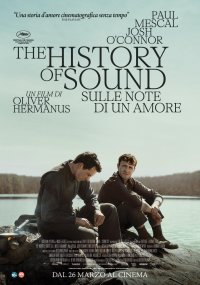 Locandina di The History of Sound - Sulle note di un amore