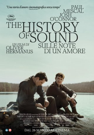 Locandina di The History of Sound - Sulle note di un amore