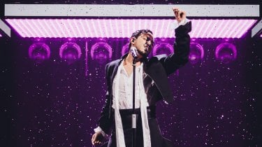 X Factor 2025 Viscardi Quarto Live