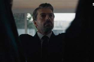 Avvocato Ligas - Teaser trailer della serie Sky con Luca Argentero