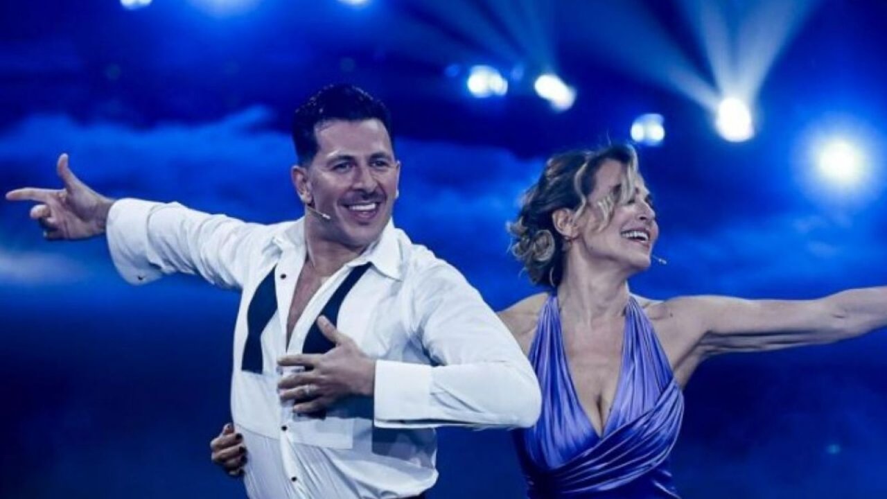 Pasquale La Rocca  e Barbara D’Urso