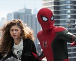 Spider-Man: Brand New Day, finalmente le foto di Tom Holland e Zendaya sul set