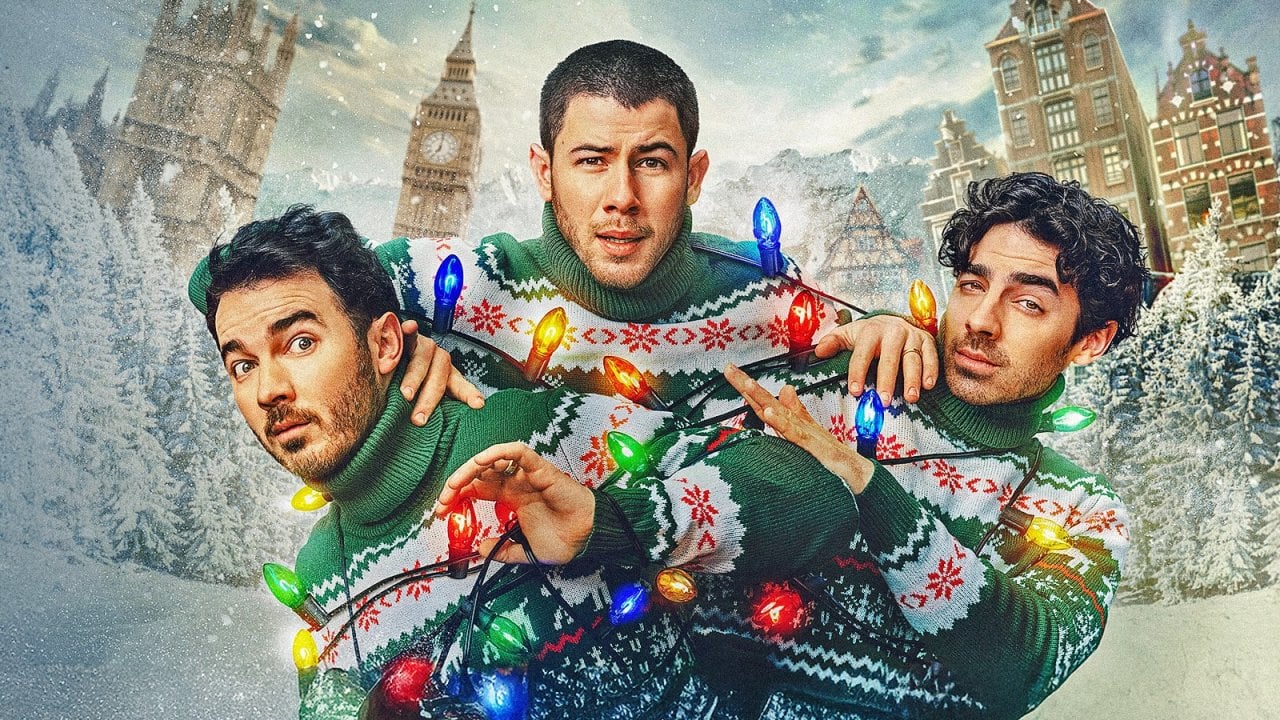 Un'immagine di A Very Jonas Christmas Movie