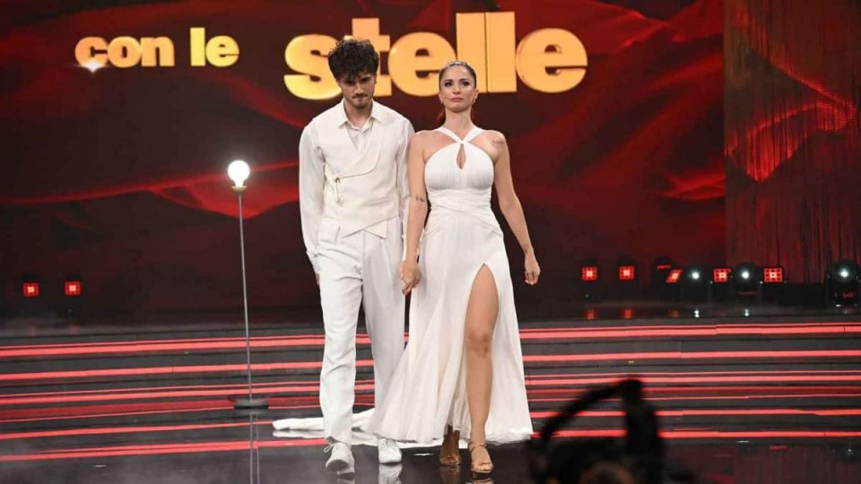 Andrea Delogu E Nikita Perotti Il 15 Novembre