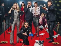Call My Agent - Italia 3, recensione: la serie ha perso la sua brillantezza