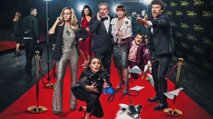 Call My Agent - Italia 3, recensione: la serie ha perso la sua brillantezza