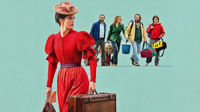 I colori del tempo, recensione: Parigi, il passato e il presente nel film di Cédric Klapisch