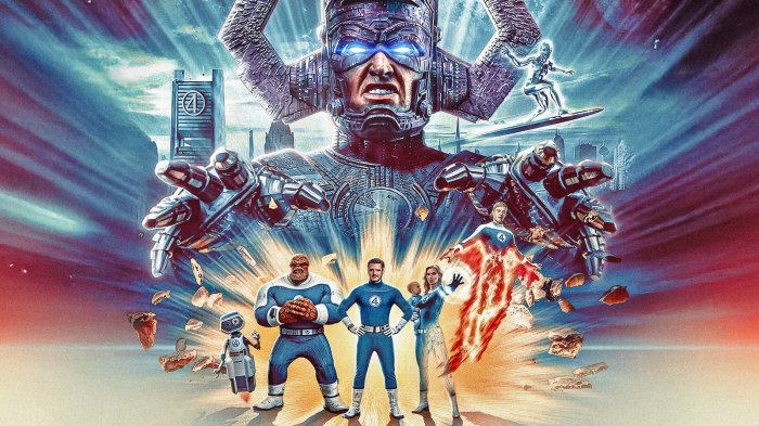 I Fantastici 4: Gli inizi e uno strepitoso 4K UHD: ecco perché è il più venduto in homevideo