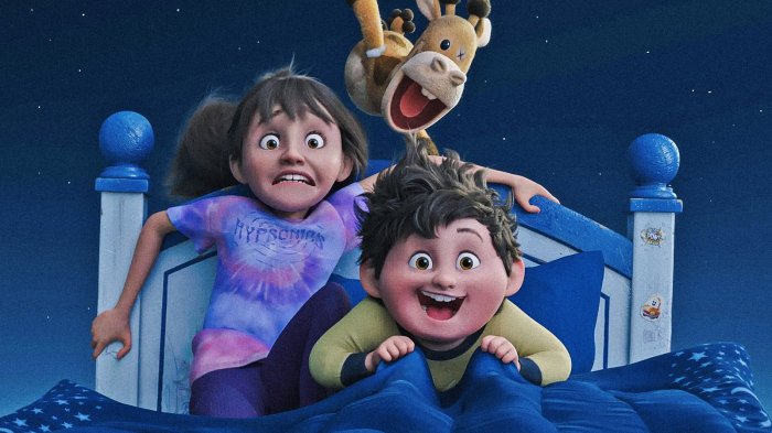 In Your Dreams - Continua a sognare: realtà, immaginazione e un film animato che punta ai 'sentimenti'