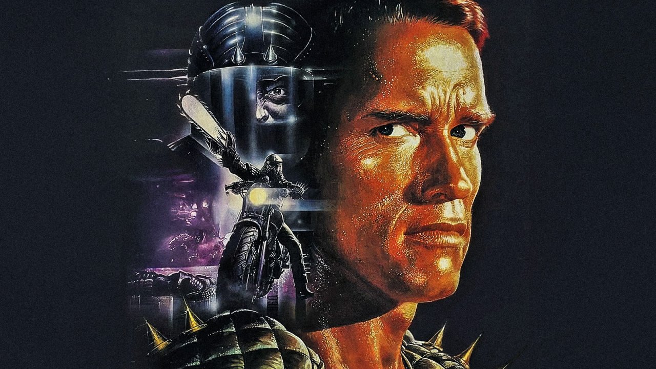 Un'immagine promozionale de L'implacabile