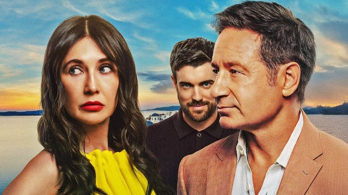 Malice, la recensione: David Duchovny in uno svogliato family thriller