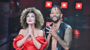 Marcella Bella Eliminata