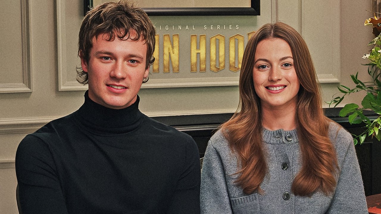 Jack Patten & Lauren McQueen per Robin Hood