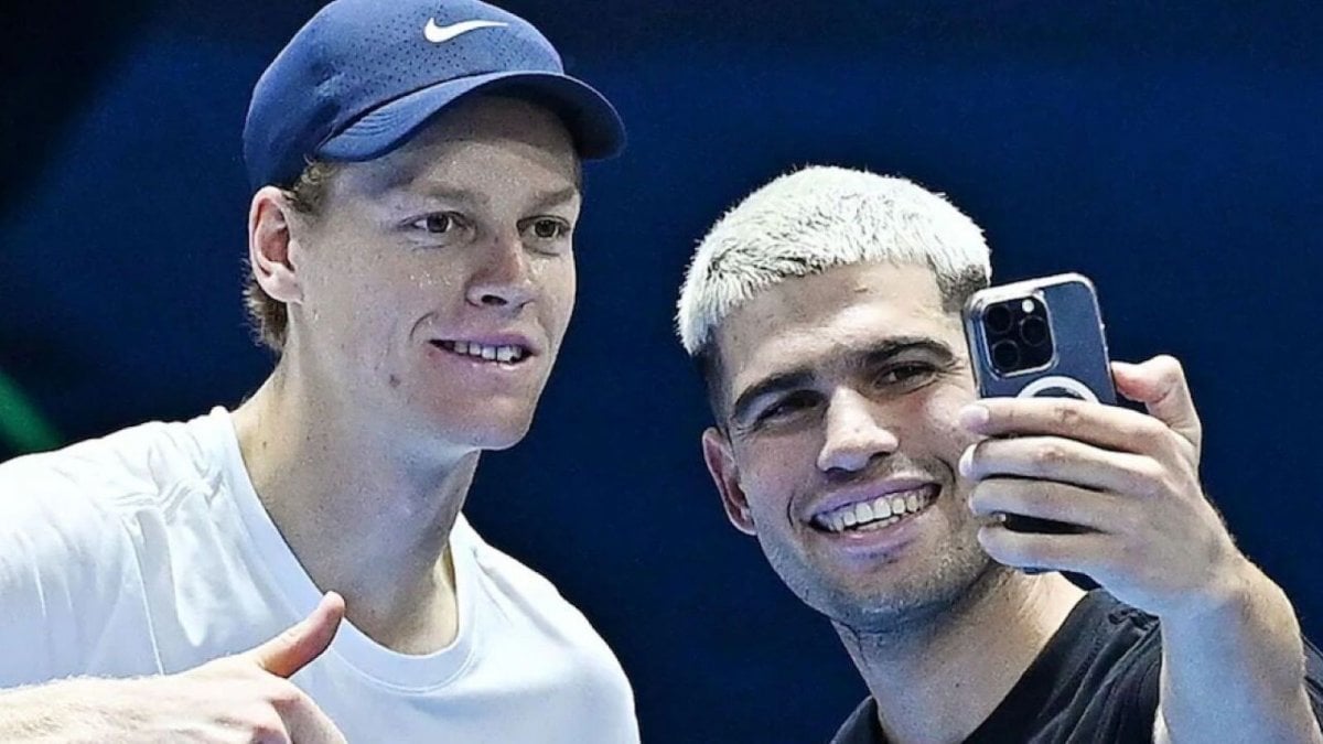 Sinner Alcaraz, oggi finale ATP Finals di Torino orario e dove vederla in tv e streaming Sinner Alcaraz, oggi finale ATP Finals di Torino orario e dove vederla in tv e streaming