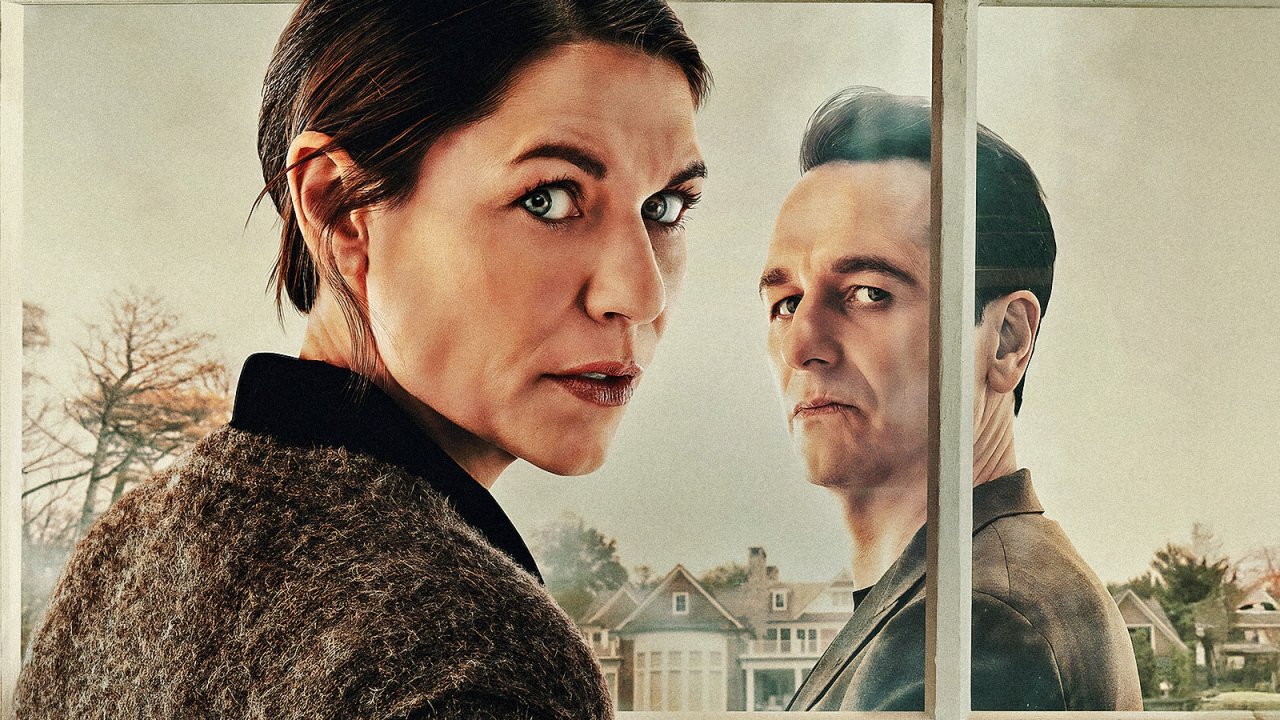 Claire Danes e Matthew Rhys in The Beast in Me