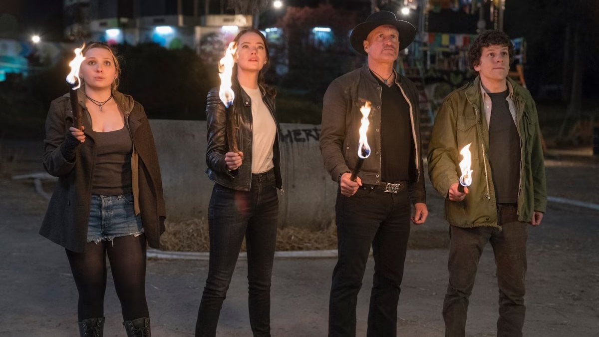 Zombieland 3: il regista Ruben Fleischer svela quando potrebbe arrivare nelle sale Zombieland 3: il regista Ruben Fleischer svela quando potrebbe arrivare nelle sale