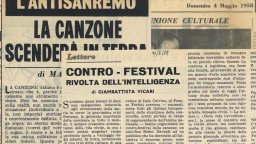 Nel blu dipinti di rosso - Trailer del documentario sui Cantacroniche