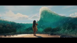 Oceania - Teaser italiano della versione live-action del classico Disney