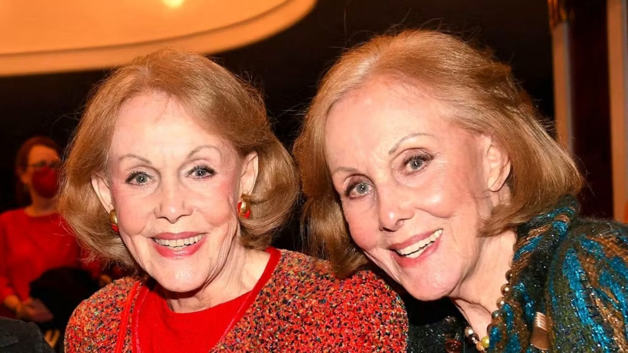 Alice ed Ellen Kessler