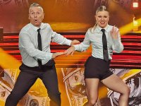 Ballando con le Stelle, pagelle ottava puntata: Colombari e Delogu verso il podio, il mappazzone di Milly