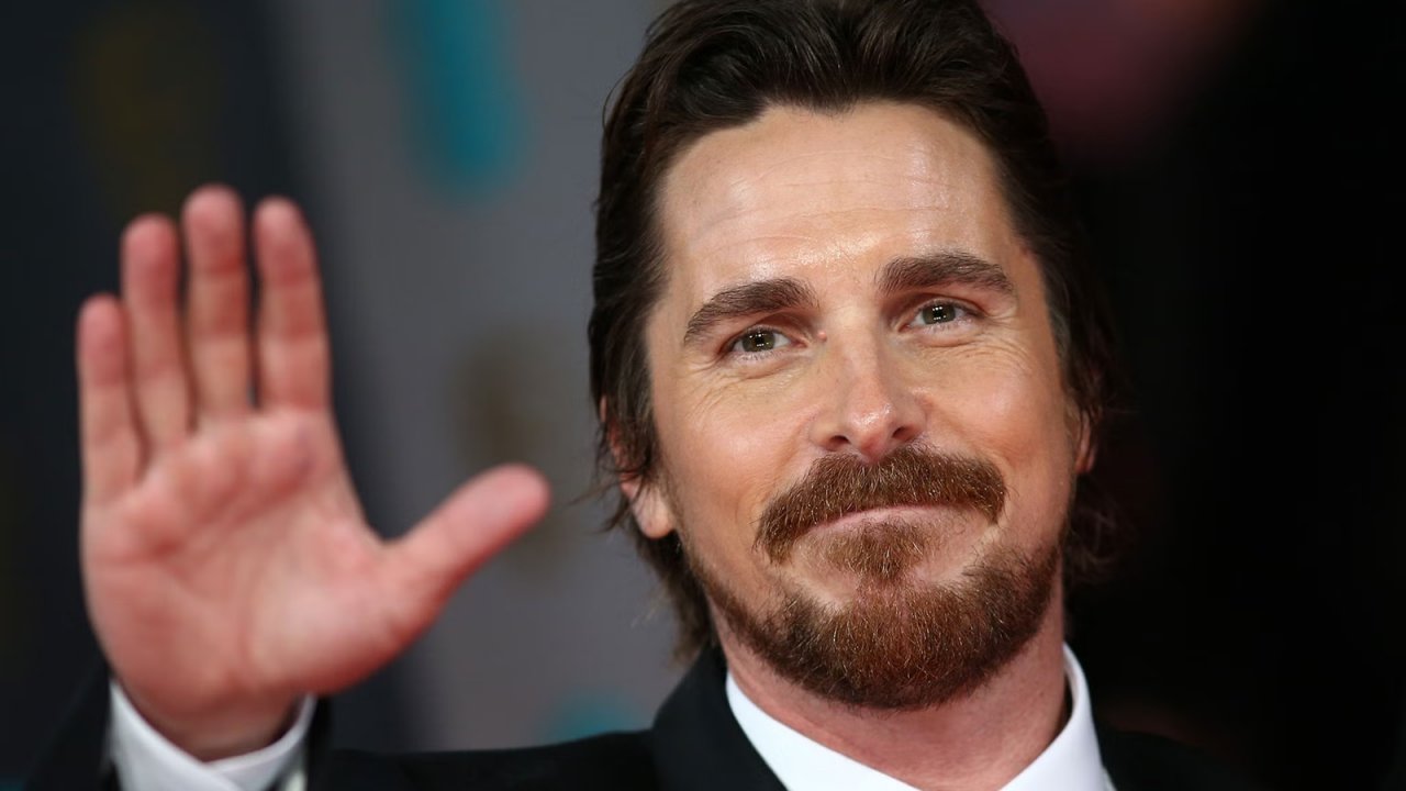 Una foto di Christian Bale