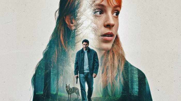 Il cuculo di cristallo, la recensione: una serie thriller dal ritmo altalenante