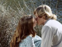 La casa nella prateria, Melissa Gilbert costretta a baciare un collega più grande a 15 anni: 'Scioccante'