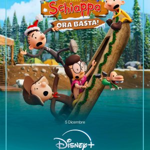 Locandina di Diario di una schiappa - Ora basta