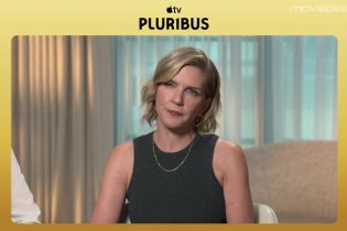 Pluribus: la video intervista a Rhea Seehorn e Karolina Wydra