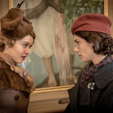 Il Commissario Ricciardi 3. Maria Vera Ratti e Fiorenza D'Antonio in una scena