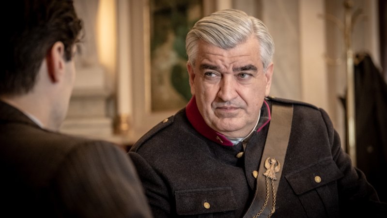 Ricciardi 3, intervista ad Antonio Milo: 'Non c'è Commissario senza il Brigadiere Maione!'