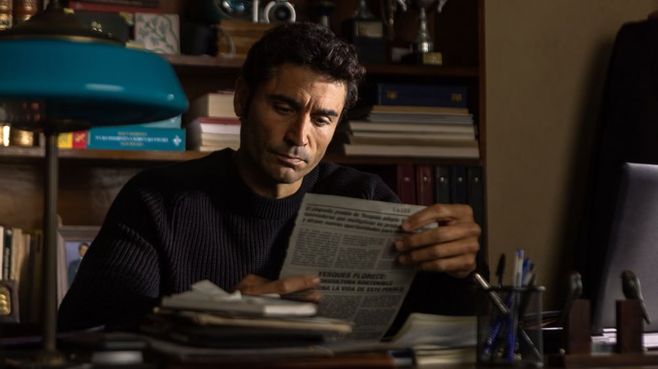 Il Cuculo Di Cristallo Altra Scena Serie Tv Netflix