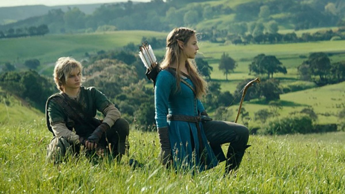 The Legend of Zelda: la principessa e Link nelle prime foto ufficiali The Legend of Zelda: la principessa e Link nelle prime foto ufficiali