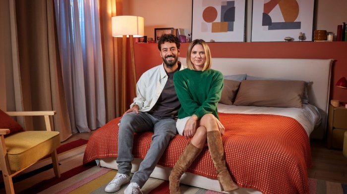 Love Bugs torna in TV con Brenda Lodigiani e Michele Rosiello: ecco la data di uscita su TV8