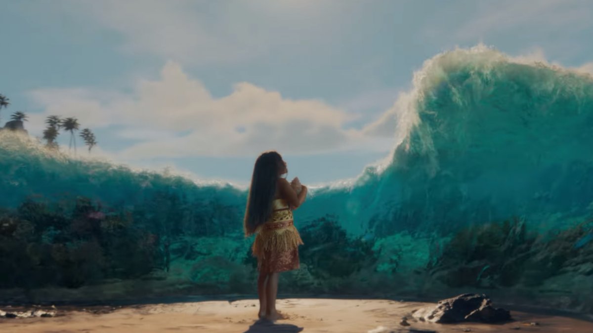 oceania il mondo di vaiana prende vita nel teaser del film live action da Movieplayer.it oceania il mondo di vaiana prende vita nel teaser del film live action
