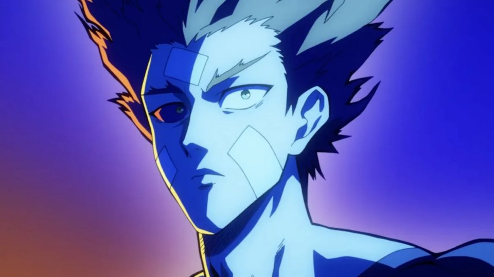 One Punch Man 3 Recensione Primi Episodi Garou