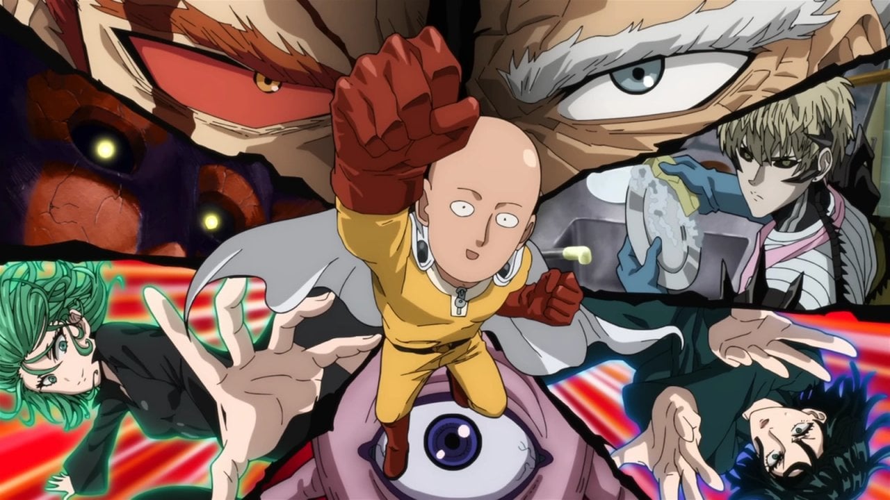 One-Punch Man rivela la parte finale della terza stagione (che potrebbe essere l'ultima)