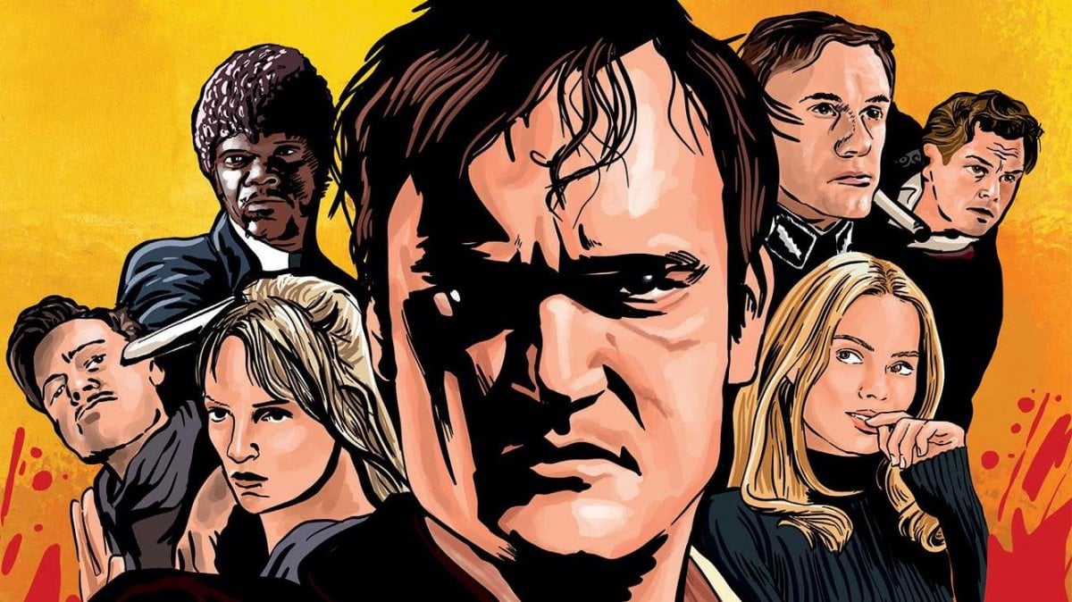 Quentin Tarantino: è arrivato in libreria il regalo di Natale perfetto per i suoi fan Quentin Tarantino: è arrivato in libreria il regalo di Natale perfetto per i suoi fan