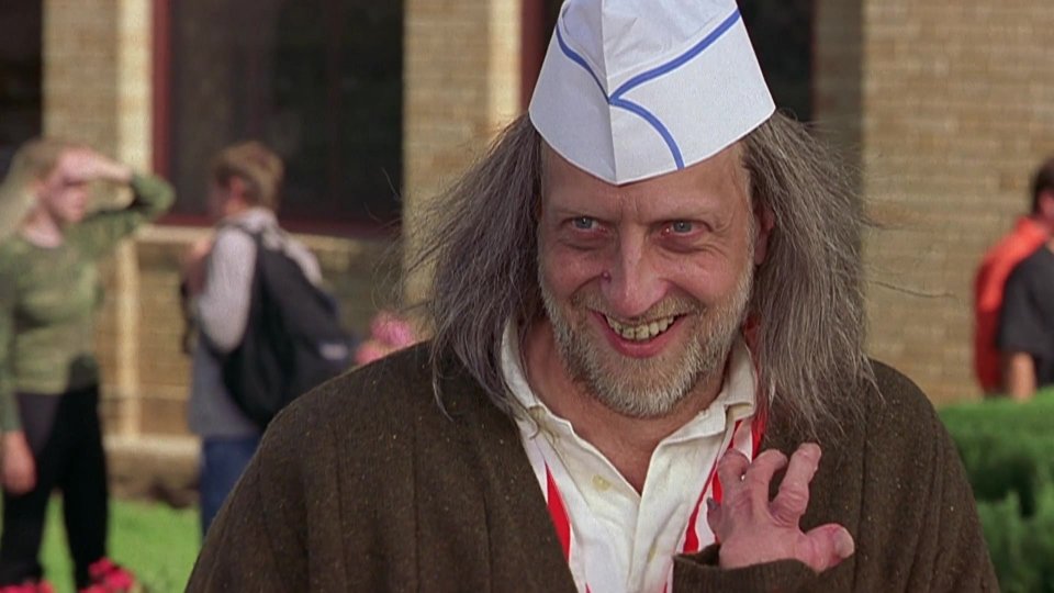 Scary Movie Chris Elliott